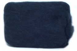 Carded Batts - Deep Blue ECB.14