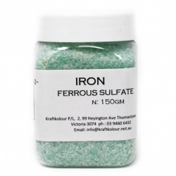 Mordant - Ferrous Sulphate