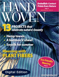 Hand Woven Magazine, Issue 159