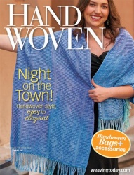 Hand Woven Magazine, Issue 166