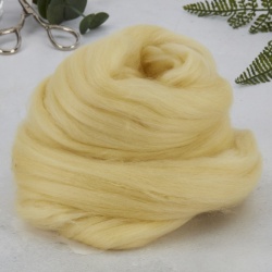 Lemon Dyed Merino 1.12