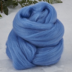 Light Ultramarine Dyed Merino 5.128