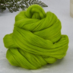 Lime Dyed Merino 4.22