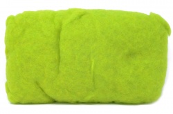 Carded Batts - Lime ECB.63