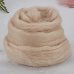 Mushroom Dyed Merino 1.38