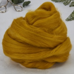 Mustard Dyed Merino 1.15