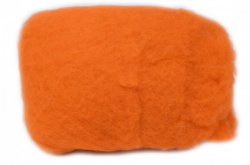 Carded Batts - Orange ECB.37