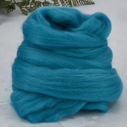 Peacock Dyed Merino 5.117