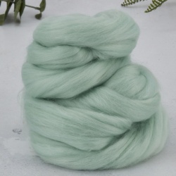 Peppermint Dyed Merino 7.7