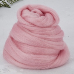 Pink Dyed Merino 3.87