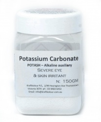 Potassium Carbonate: Potash