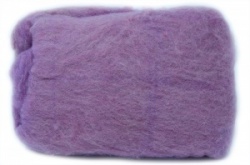 Carded Batts -Purple ECB.64