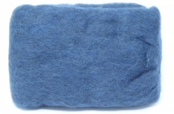 Carded Batts - Sapphire ECB.15