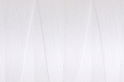 Ashford Weaving Yarn:  Bleached White Unmercerised 5/2