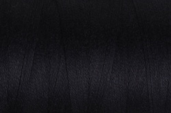 Ashford Weaving Yarn:  Jet BlackUnmercerised 5/2