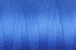 Ashford Weaving Yarn:  Dazzling Blue Unmercerised 5/2