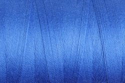 Ashford Weaving Yarn:  Dazzling Blue Unmercerised 5/2