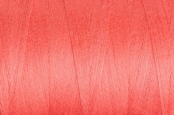 Ashford Weaving Yarn:  Coral Red Unmercerised 5/2