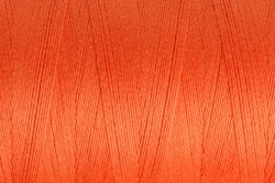 Ashford Weaving Yarn:  Celosia Orange Unmercerised 5/2