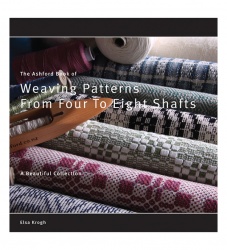 Ashford Book of Patterns From Four To Eight Shafts