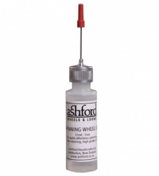 Ashford Spinning Wheel Oil 15ml