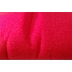 Merino Prefelt - Cerise