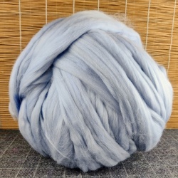 Jumbo Yarns - Silver Grey