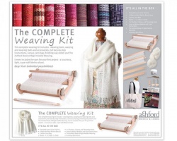 Ashford Complete Weaving Kit 2022