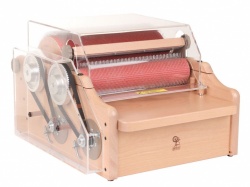 Ashford E-Carder: Electric Drum Carder