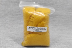 Dyed Merino Pick 'n Mix: Bright Yellow