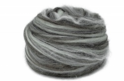 Custom Blending: Natural Wools 500gm