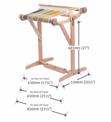 Ashford Knitters Loom Stand, All Sizes