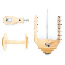 Kromski Sonata Jumbo Flyer Kit