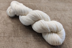 White Merino Yarn, Superwash