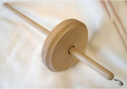 Wingham Drop Spindle