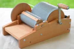 Wingham Drum Carder, Fine