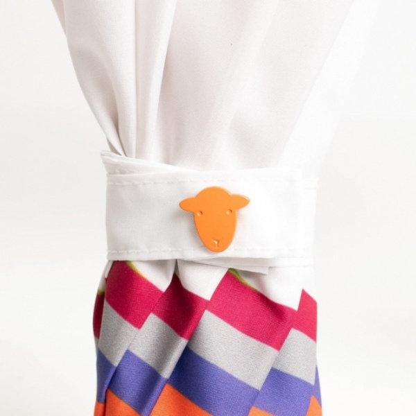 Herdy Peep Stripe Umbrella