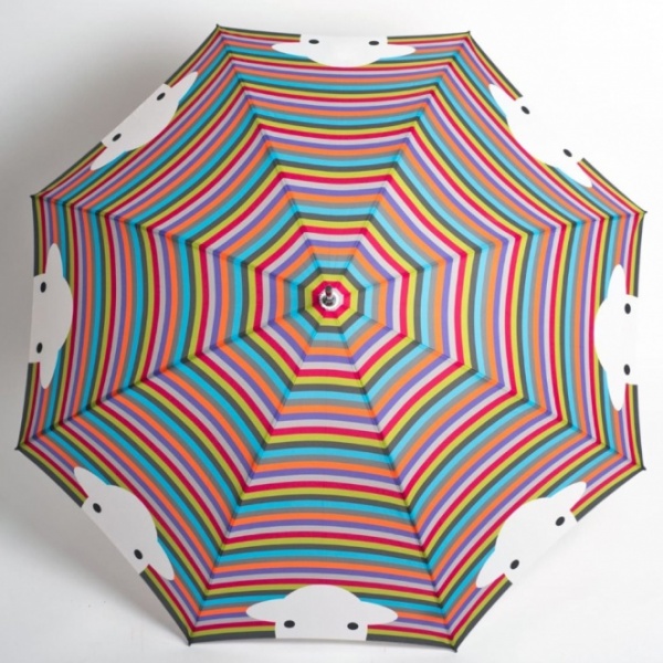 Herdy Peep Stripe Umbrella