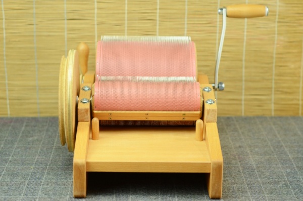 Wingham Drum Carder, Standard