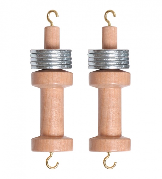 Ashford Warp Thread Weights