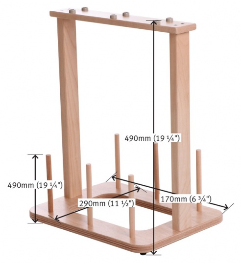 Ashford Yarn Stand