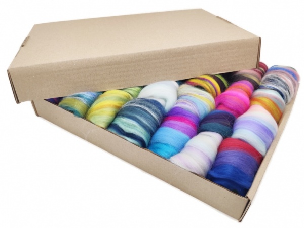 Wingham Craft Pack: Yorkshire Blends *Includes Free UK Shipping*