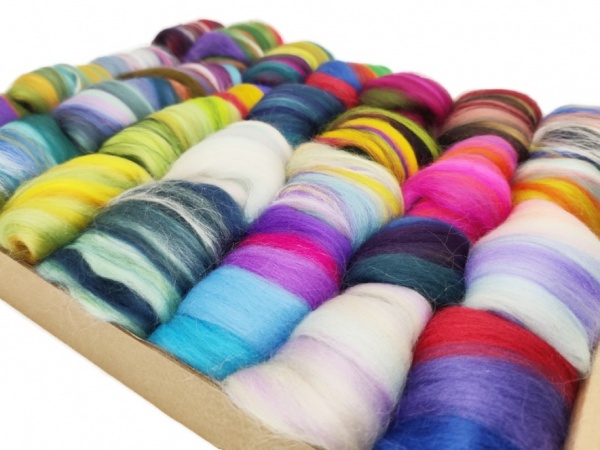 Wingham Craft Pack: Yorkshire Blends *Includes Free UK Shipping*